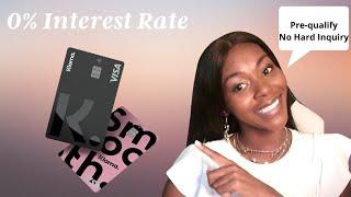 NEW 0% Interest Credit Card - Prequalify With NO Hard Inquiry - Klarna Credit Card | Rickita