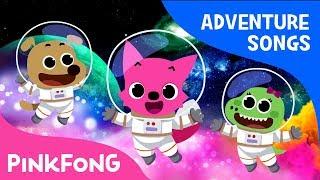 Outer Space Adventure | Adventure Songs | Pinkfong Songs for Children