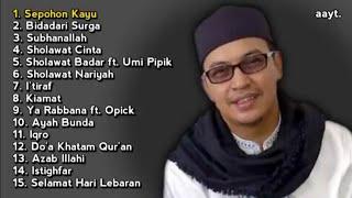 Ustadz Jefri Al Bochori - Sholawat Dan Lagu Religi Islam [Full Album] #Part1