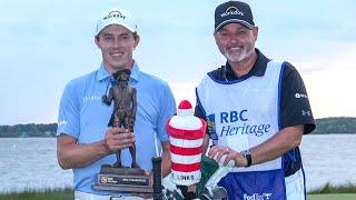 Legendary Caddie Bids Farewell Why He's Ready to Rest After 4 Decades