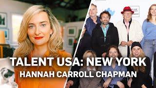 Talent USA: New York 2024 - Hannah Carroll Chapman