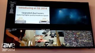 ISE 2014: Exterity Presents Multiview Application