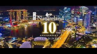 Natureland 10 Year Anniversary Gala Dinner