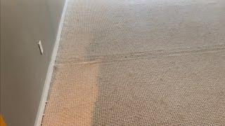 Bad carpet seems, patterned carpet cautions