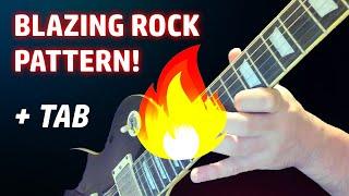 Learn This Blistering Rock/Blues Lick!