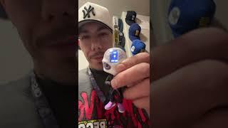 *NEW*ALIEN DIGITAL UFO BATTERY + BLINKER‼️#shorts #viralvideo #420 #watch #cool #awesome #coolvideo