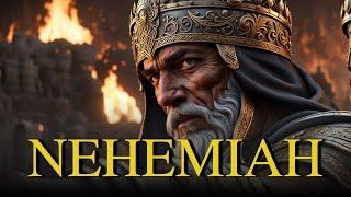 Nehemiah: How He Outsmarted His Enemies and Saved Jerusalem!