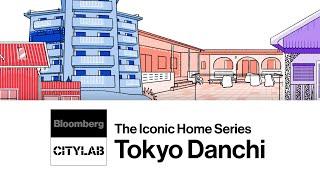 The Design History of Tokyo's Danchi Homes | Bloomberg CityLab