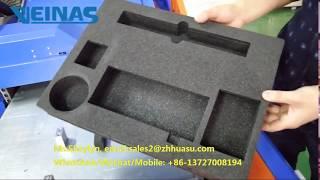 Veinas expandable polyethylene foam machine