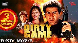 Dirty Game | Hindi Action Movie 2019 | Full HD | Sunny Deol, Prosenjit, Neelam Kothari