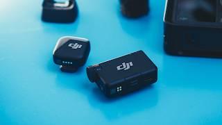 Why this should be your next Mic - Dji Mic Mini Review