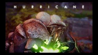 Solas & Lavellan || Hurricane