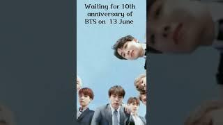 13 June special day of BTS ARMY'S 