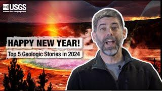 Top 5 Yellowstone Stories of 2024 (Yellowstone Monthly Update - Jan 2025)