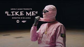 MEEKZ -  LIKE ME  (OFFICIAL MOVIE)  & AUDIO  #Meekz_Manny