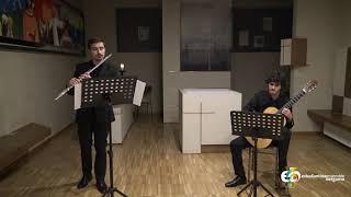 Laurent Boutros - Amasia (Duo Faccini-Mancuso)