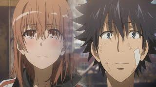 Waiting For Superman「AMV」Misaka x Touma