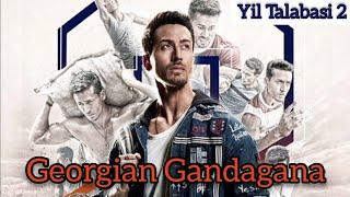 Yil Talabasi 2 || Georgain Gandagana || @TigerShroff