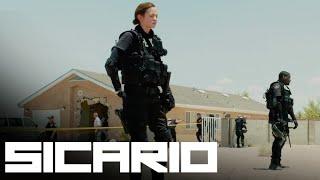 The First 10 Minutes of Sicario (2015)