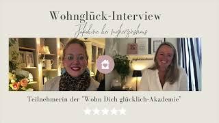 Wohnglück-Interview mit Jakobine