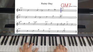 Piano Chords Lesson #1 - 7chords