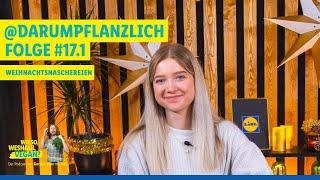 Folge #17.1 mit Anna von @darumpflanzlich | Ich bin Team Lebkuchen | Wieso, Weshalb, Vegan?