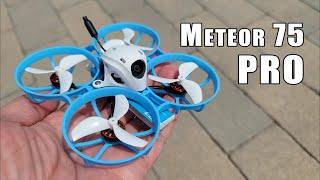 BETAFPV Meteor75 PRO Analog FPV Racing Whoop 