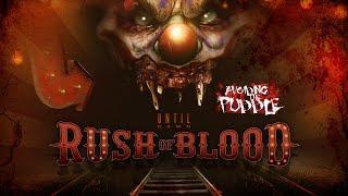 [Playstation VR] Aris Plays - Until Dawn: Rush of Blood