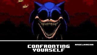 FNF: VS. Sonic.EXE - CONFRONTING YOURSELF (angelkireina mix) (+FLP)