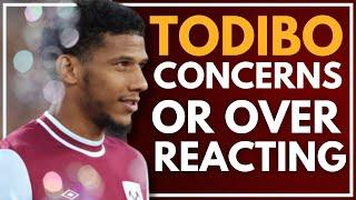 TODIBO CONCERNS! | WEST HAM NEWS