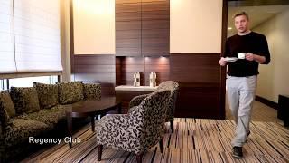 Americans Amazing 5 Star Stay at the Hyatt Regency Tokyo