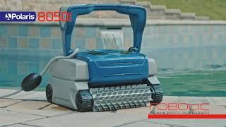 Polaris 8050 Sport Robotic Pool Cleaner Overview - Available at Pool Supplies Canada.ca!