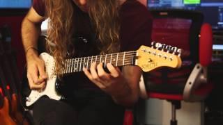 Nick Johnston- Seymour Duncan, Antiquity Texas Hot Demo