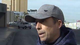 FOX5 Las Vegas speaks to witnesses of Cybertruck explosion outside Trump hotel