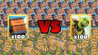 [MAX] ROYAL DELIVERY VS GOBLIN BARREL | Clash Royale Super Challenge #42