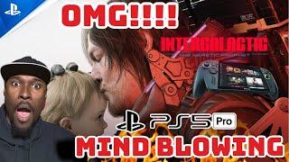 Death Stranding 2 Mind Blowing PS5 Pro Graphics - DS2 Reviews - Intergalactic Update -Xbox Ally News