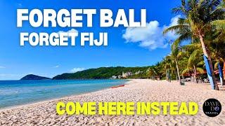 DON'T go to Bali or Fiji anymore...COME HERE INSTEAD!