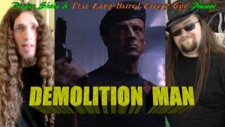 Demolition Man Review by Decker Shado