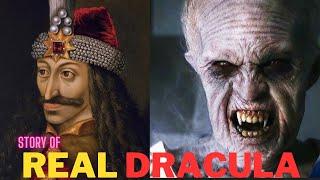 The real story of Dracula Finally Revealed | Vlad the Impaler the real Dracula