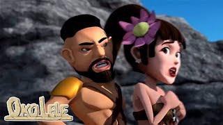 Oko Lele  Best episodes of summer - Episodes collection - All Seasons - CGI animated short