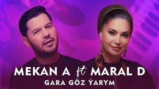 Mekan Atayew ft. Maral Durdyyewa - GARA GÖZ ÝARYM • 4K Video (ULTRA HD)