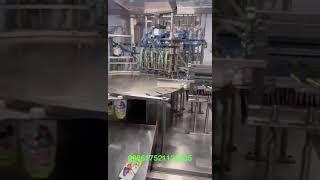 Automatic filling machine