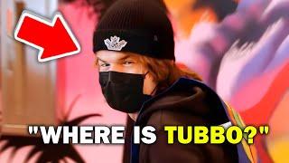 Ranboo Can't Find Tubbo..