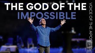 Tap Into the More of God | Bill Johnson