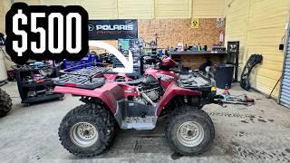 I Can't Believe I Sold This Fourwheeler TOO CHEAP!