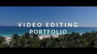 Video Editing Portfolio Fiverr | Rilz Visuals