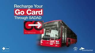 Go Card is now available on SADAD.