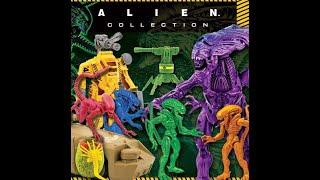 Lanard Toys - Alien Collection BREAKING NEWS!!!