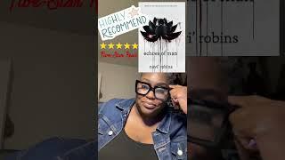 Book Review: Echoes of Man by Author Navi Robins