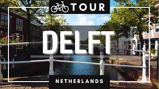 Delft, Netherlands | Quick CIty Bike tour